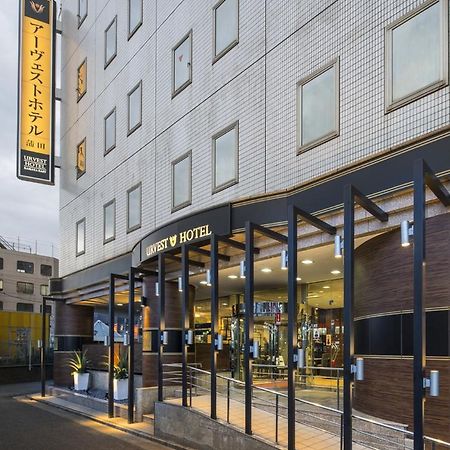 Urvest Hotel Kamata Tokyo Eksteriør billede
