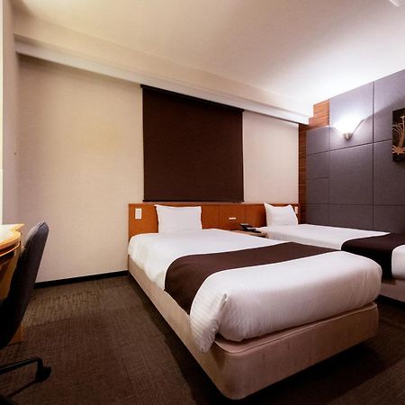 Urvest Hotel Kamata Tokyo Eksteriør billede