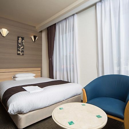 Urvest Hotel Kamata Tokyo Eksteriør billede