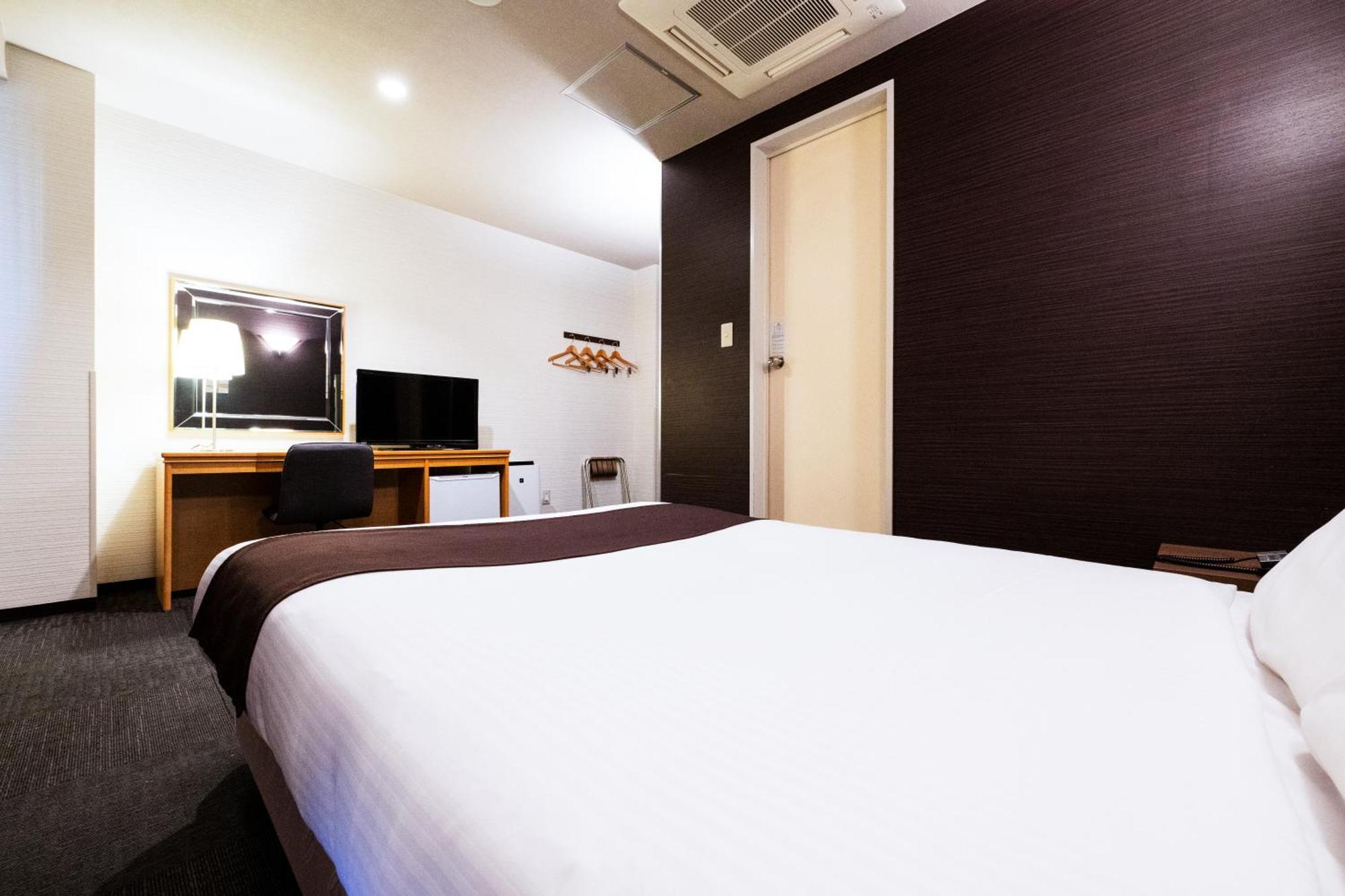 Urvest Hotel Kamata Tokyo Eksteriør billede