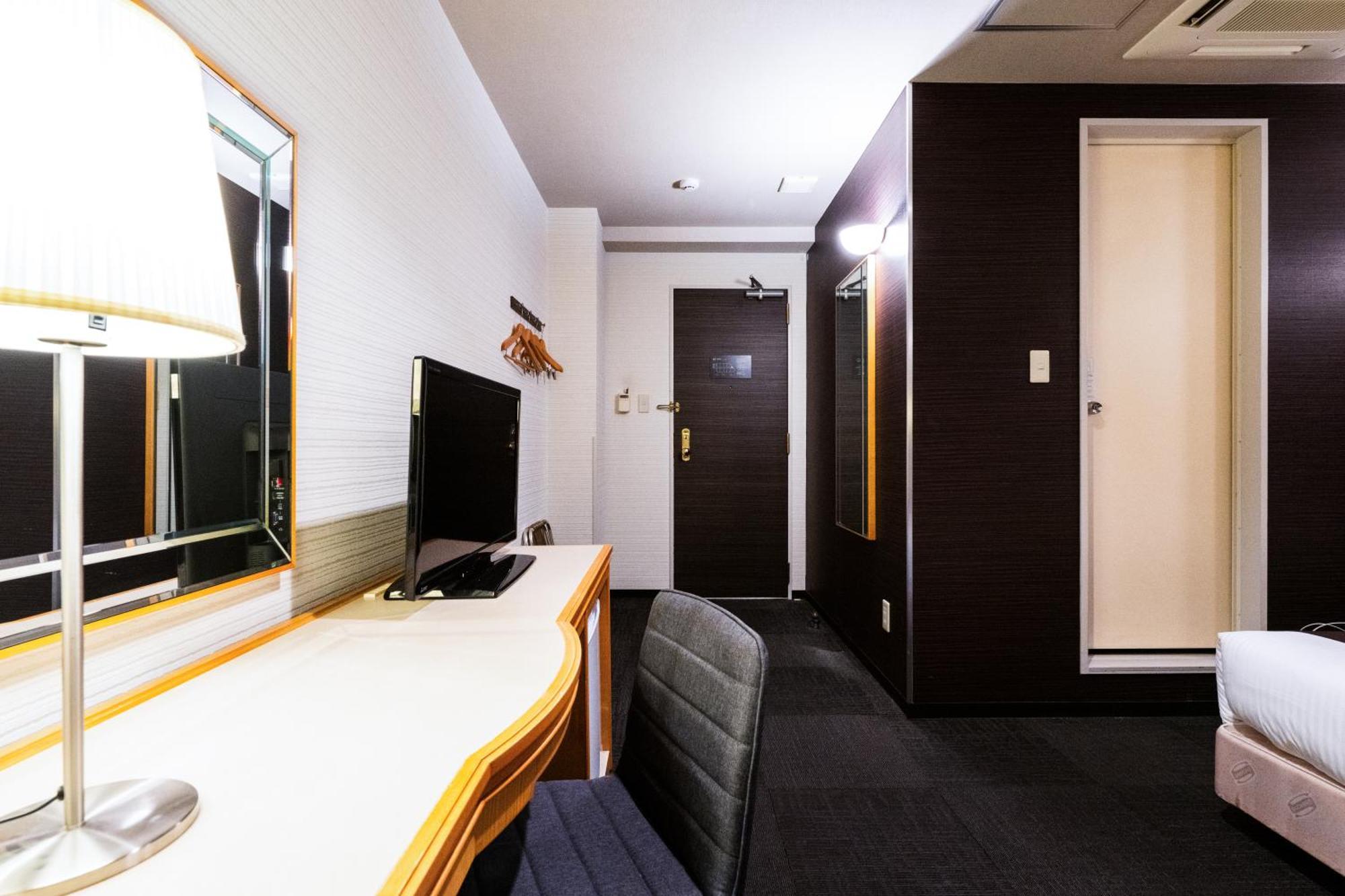Urvest Hotel Kamata Tokyo Eksteriør billede