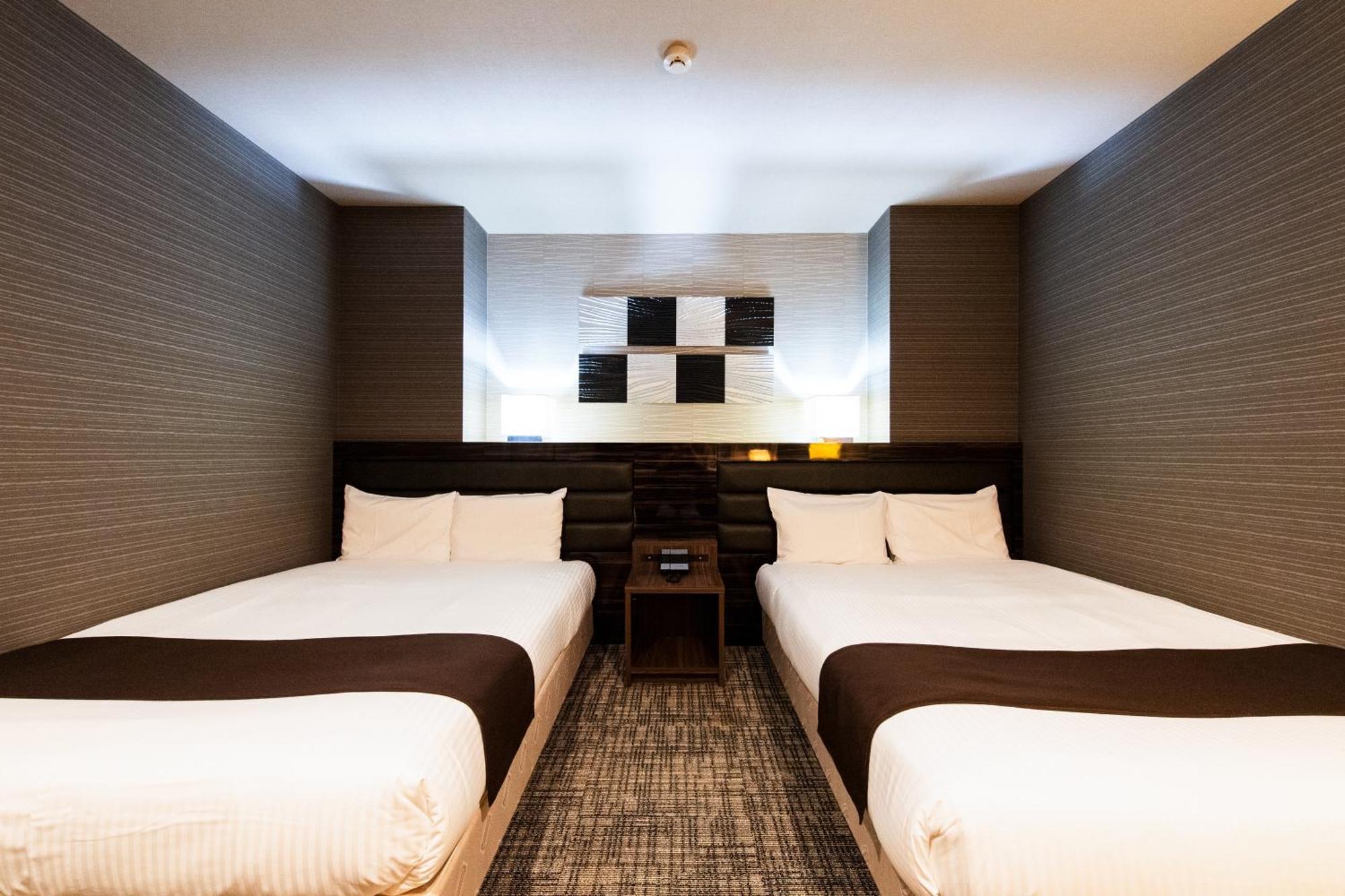 Urvest Hotel Kamata Tokyo Eksteriør billede