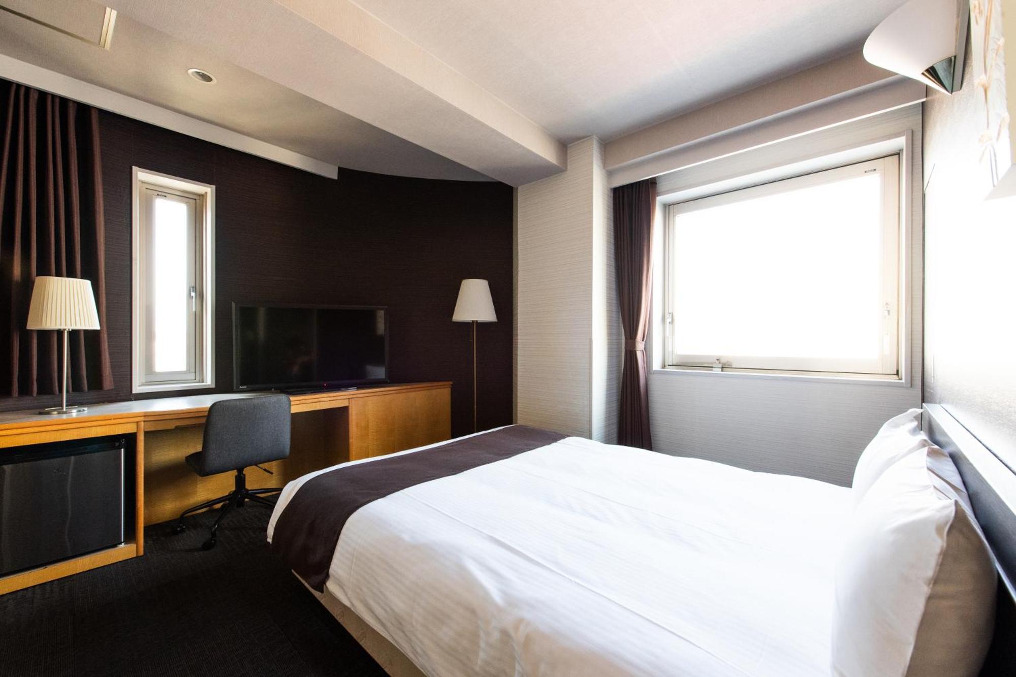 Urvest Hotel Kamata Tokyo Eksteriør billede