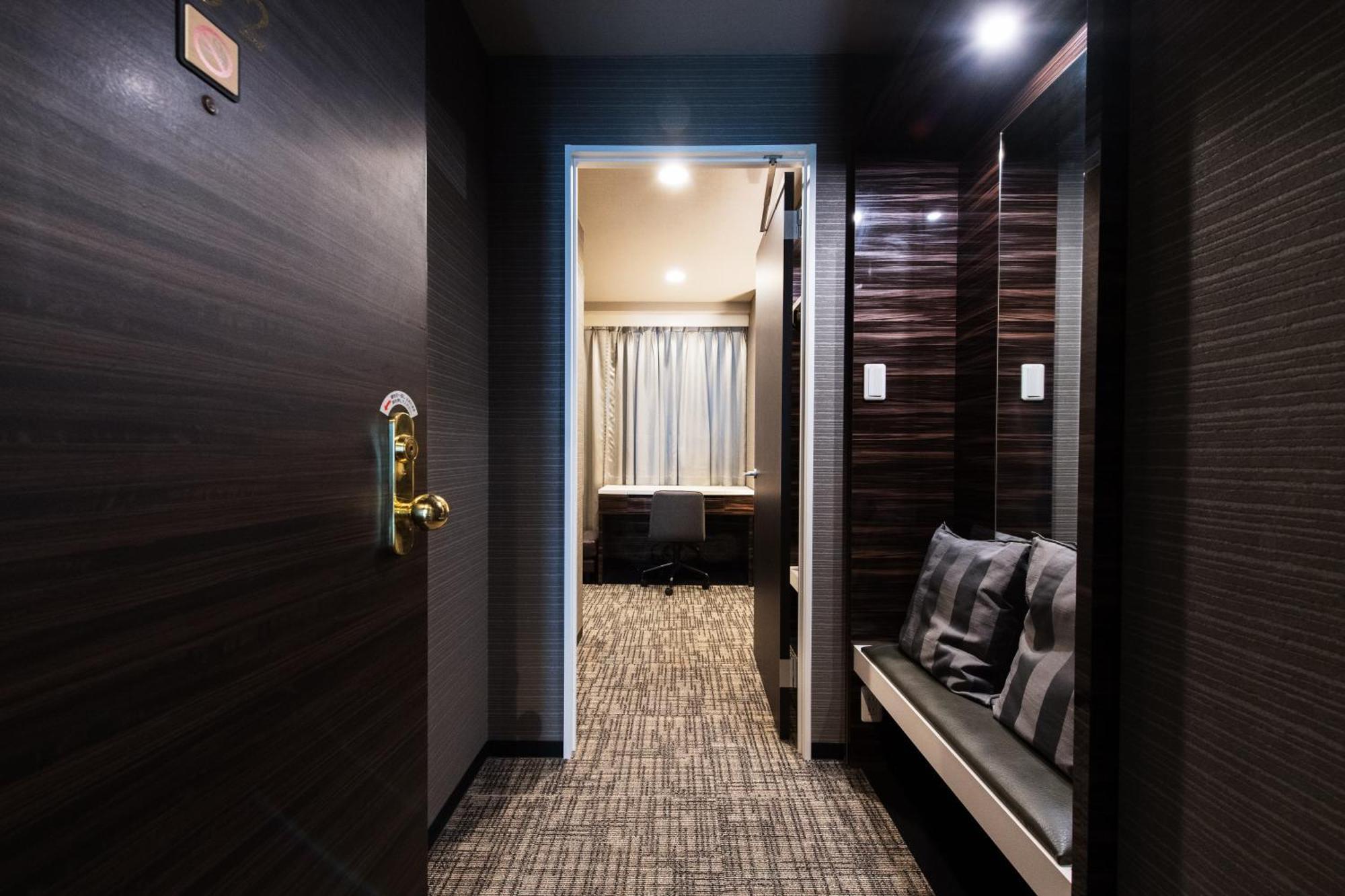 Urvest Hotel Kamata Tokyo Eksteriør billede