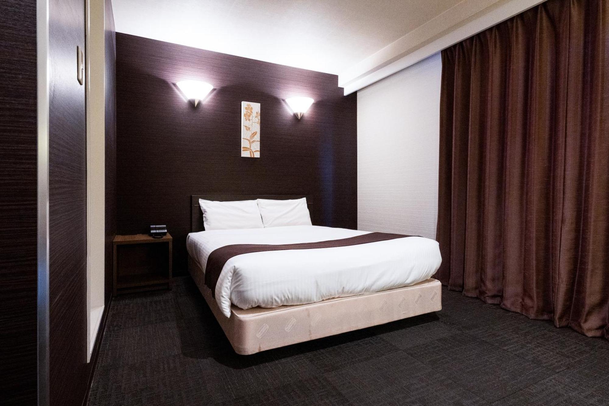 Urvest Hotel Kamata Tokyo Eksteriør billede