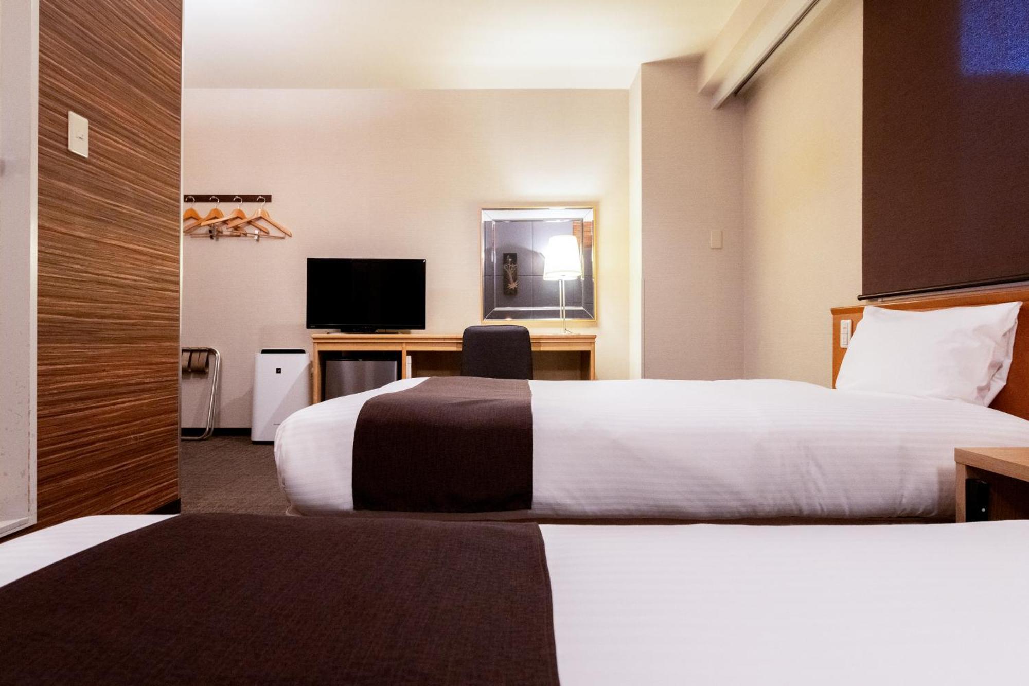 Urvest Hotel Kamata Tokyo Eksteriør billede