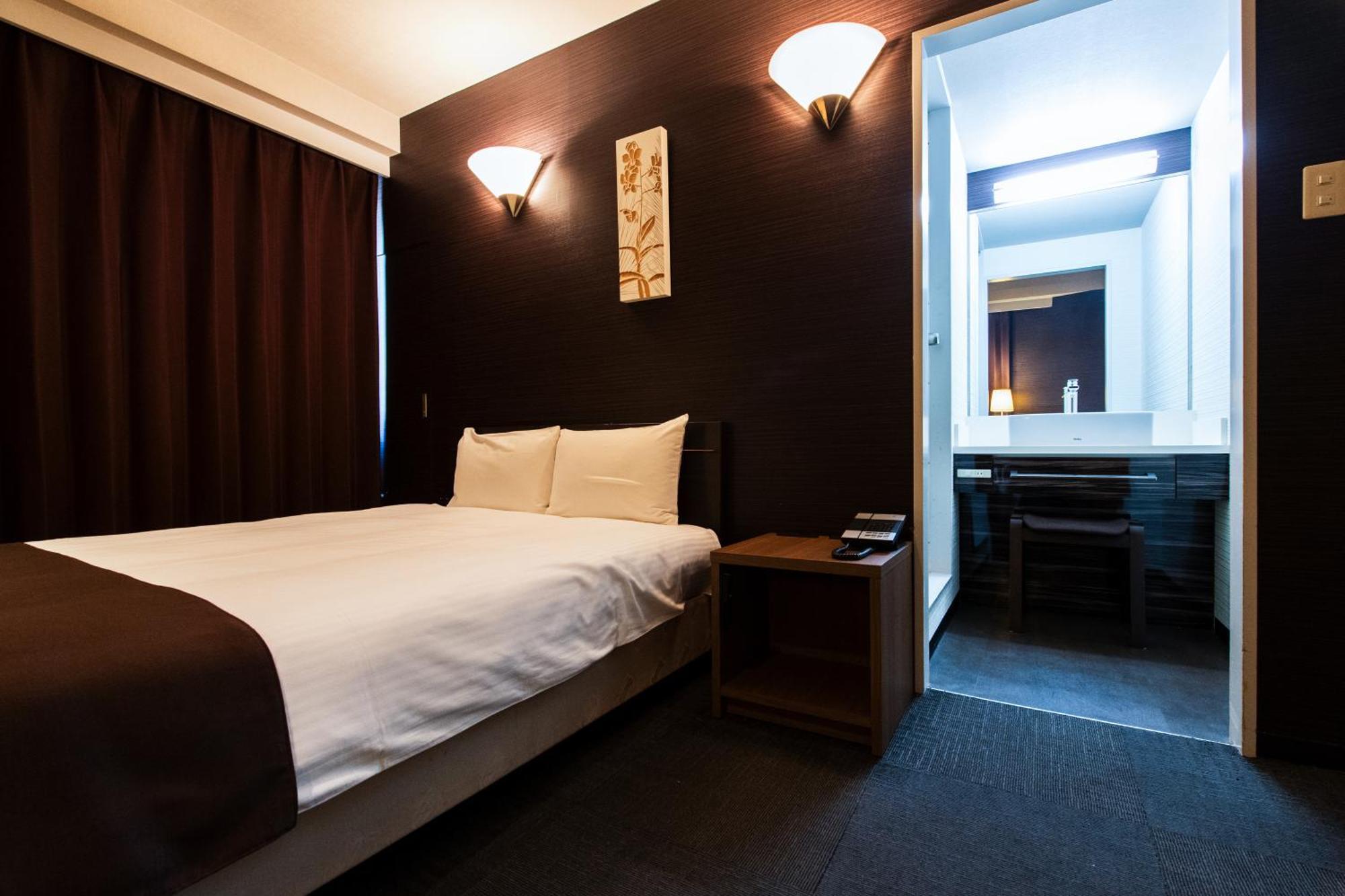 Urvest Hotel Kamata Tokyo Eksteriør billede