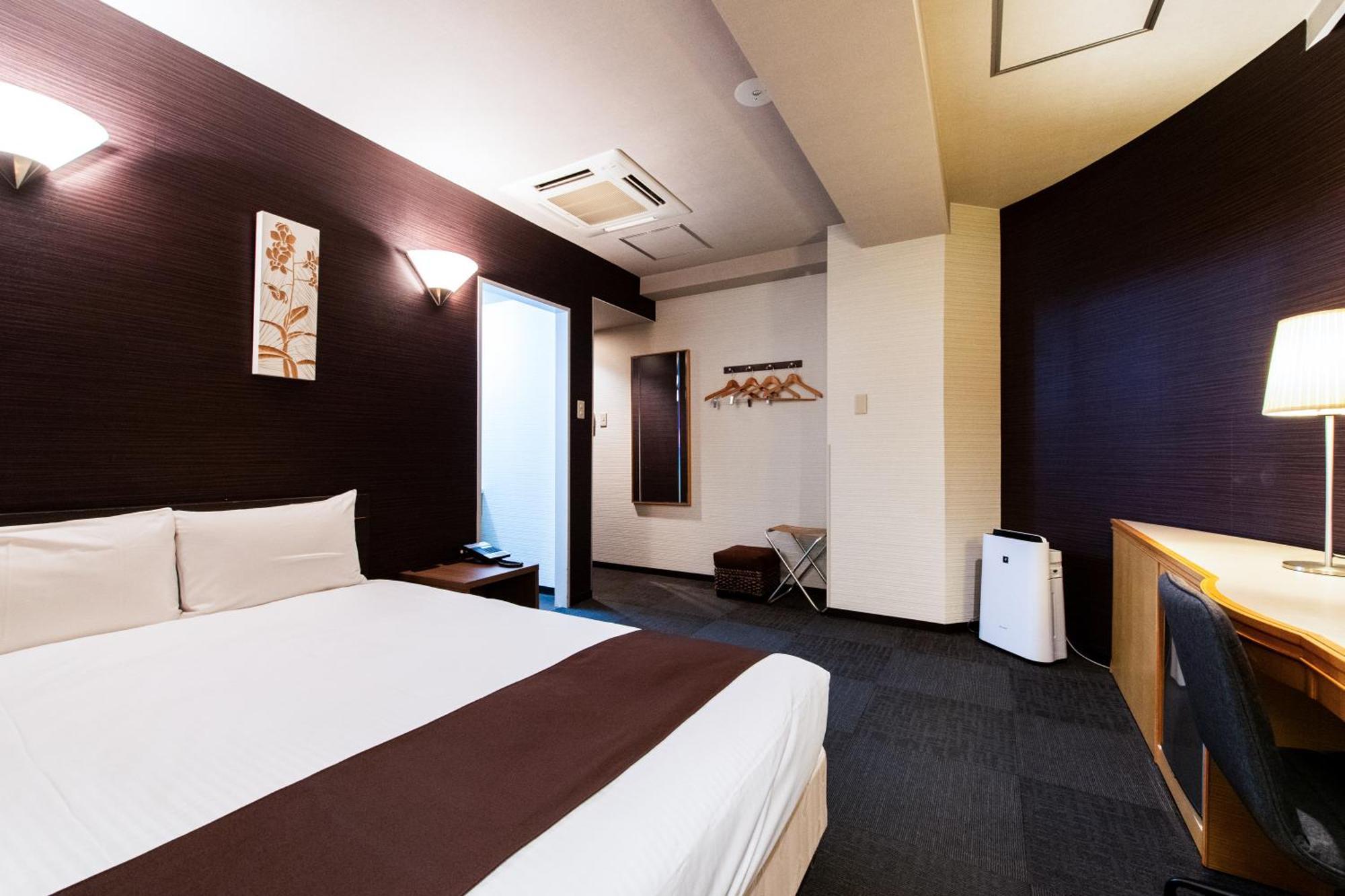 Urvest Hotel Kamata Tokyo Eksteriør billede