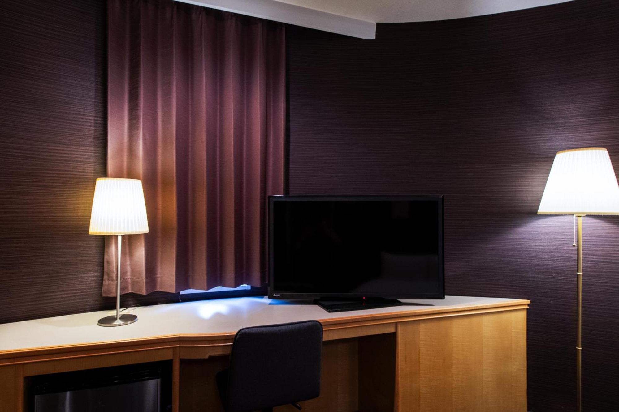 Urvest Hotel Kamata Tokyo Eksteriør billede