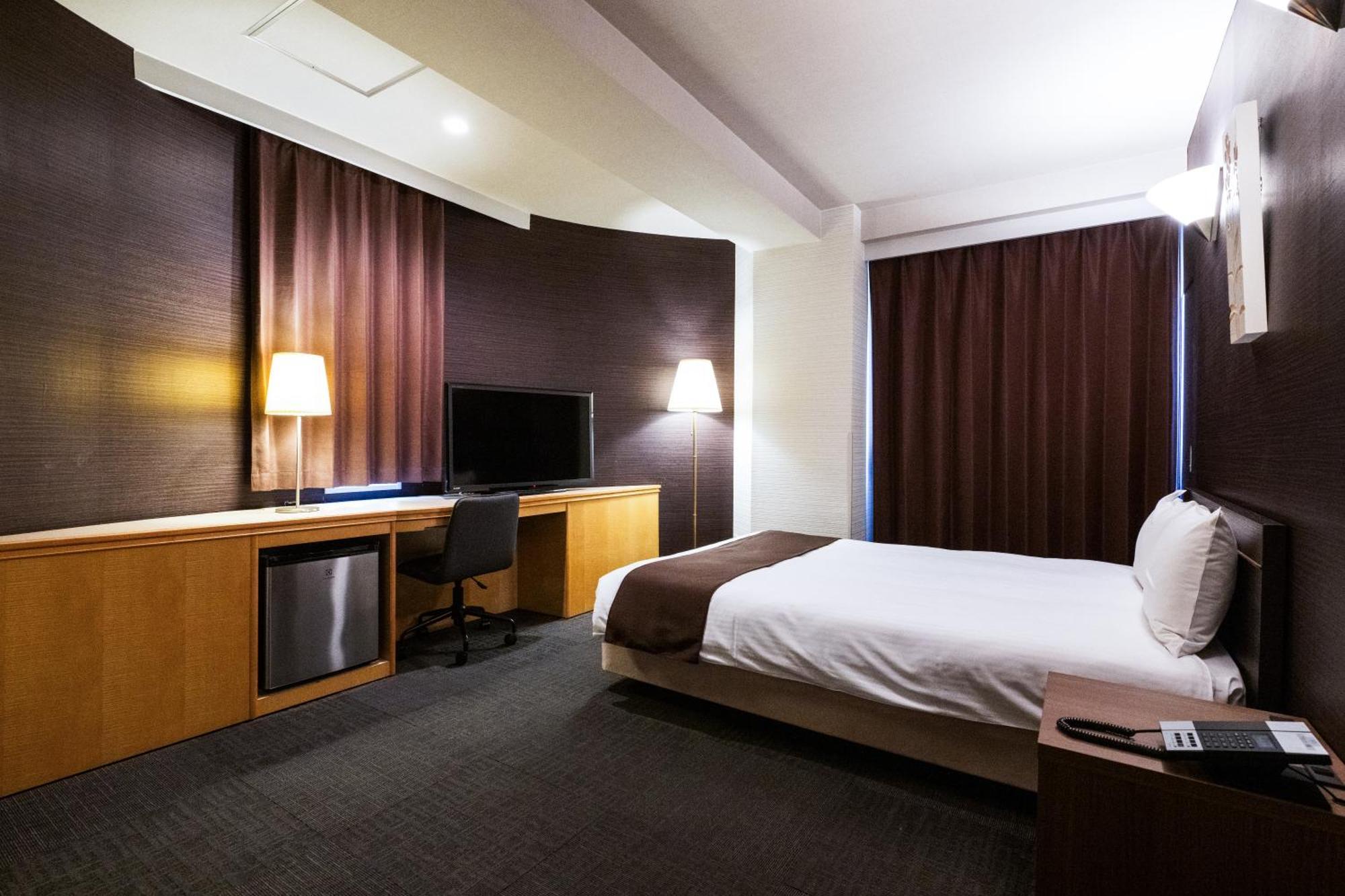 Urvest Hotel Kamata Tokyo Eksteriør billede