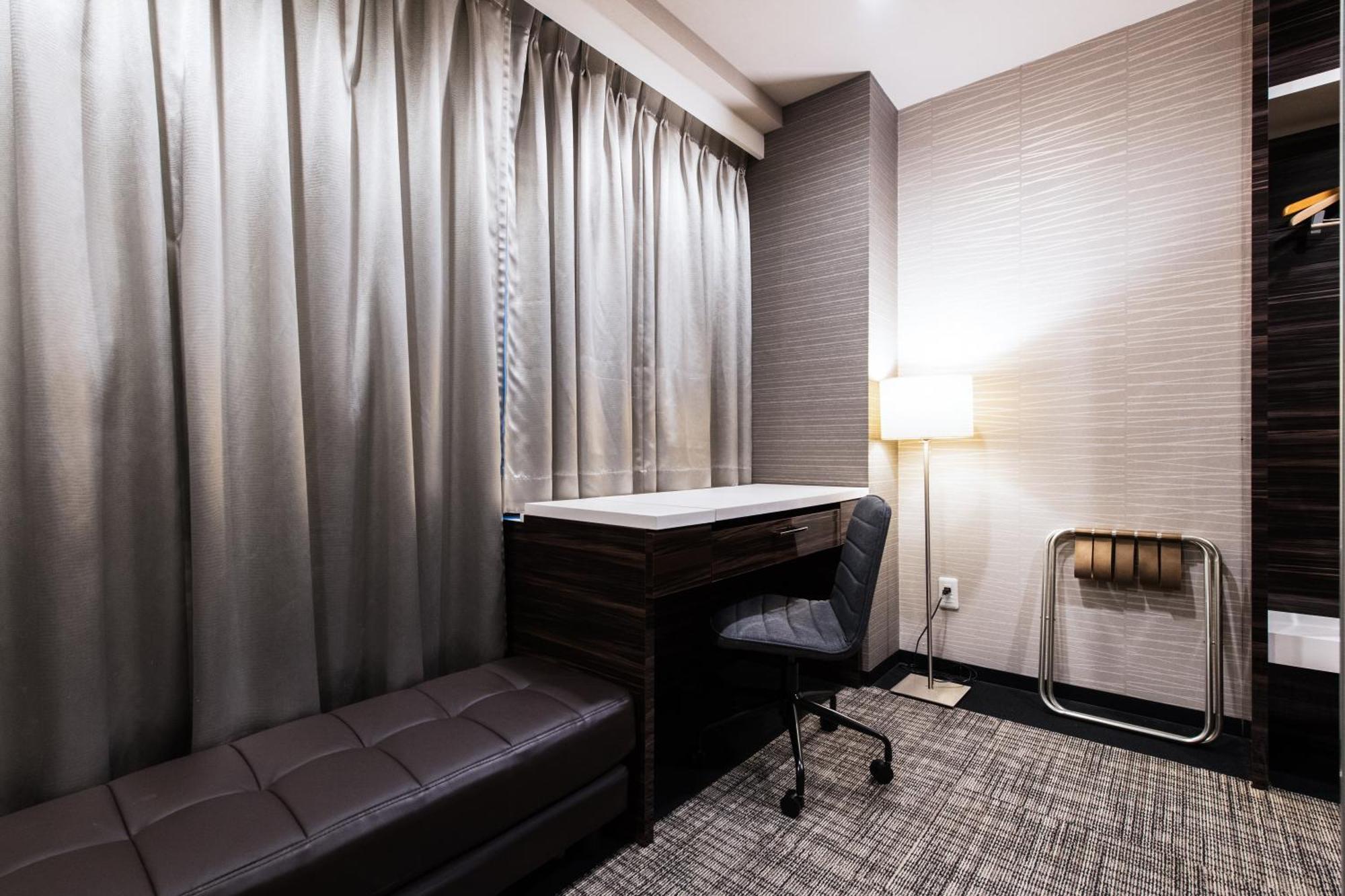 Urvest Hotel Kamata Tokyo Eksteriør billede