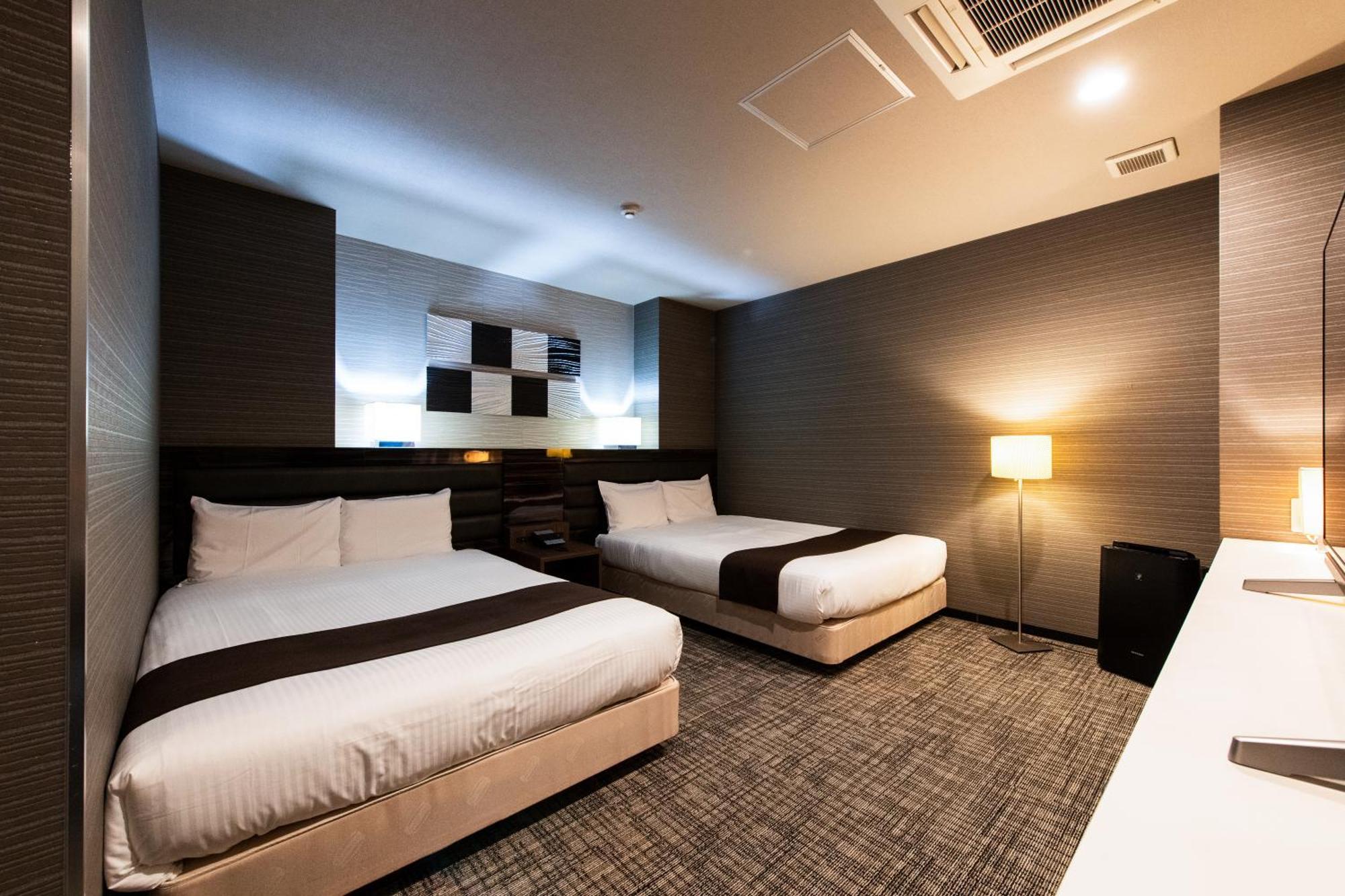 Urvest Hotel Kamata Tokyo Eksteriør billede