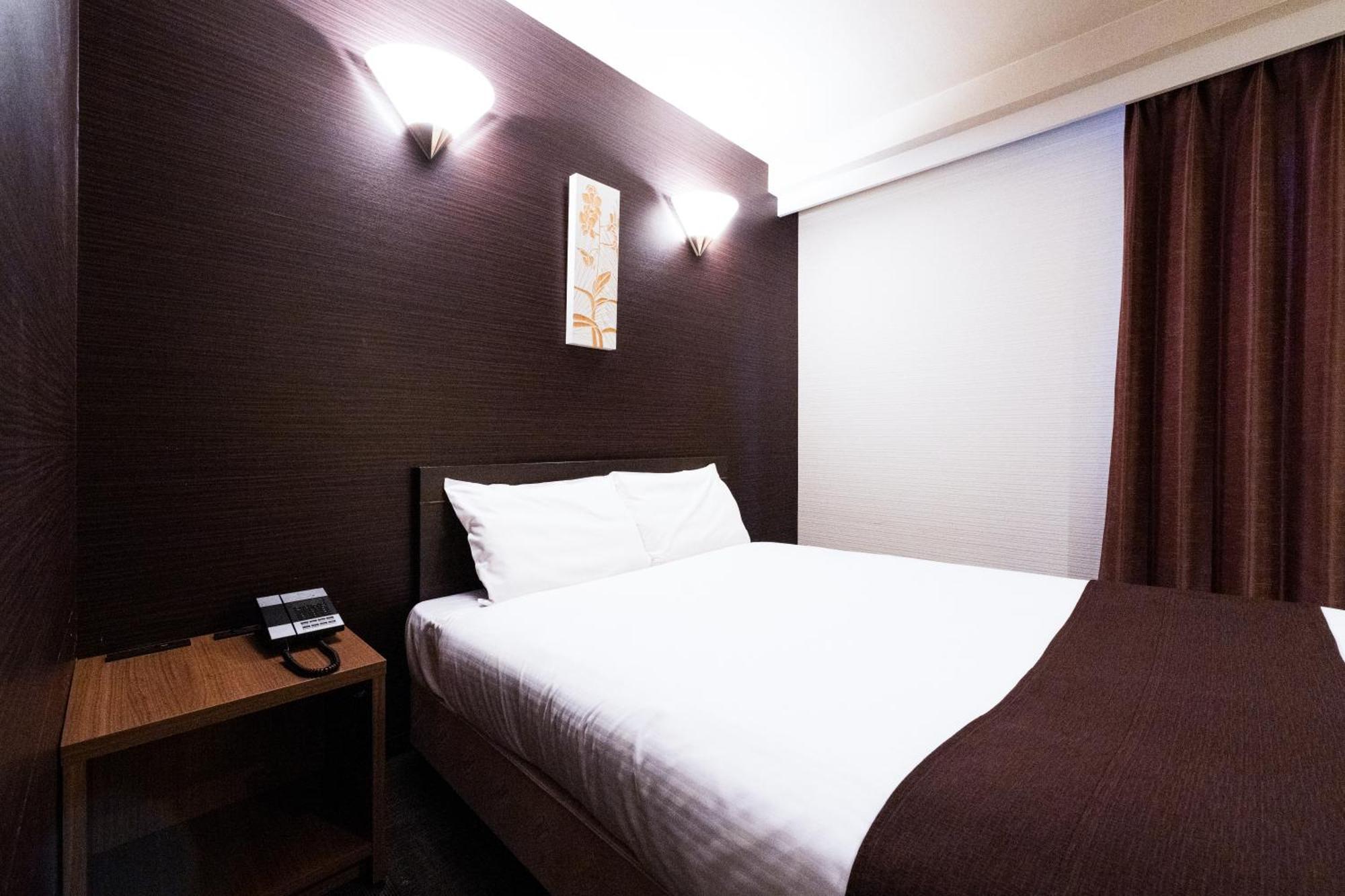 Urvest Hotel Kamata Tokyo Eksteriør billede