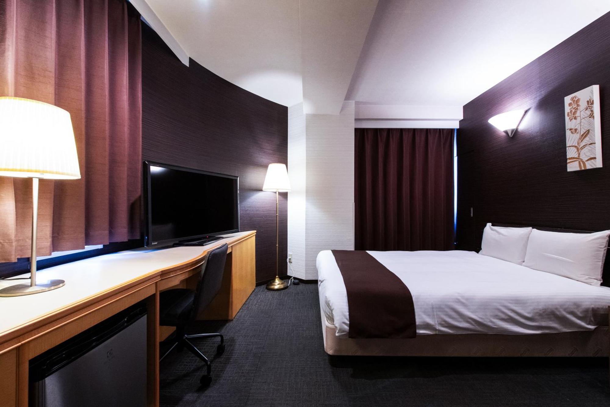 Urvest Hotel Kamata Tokyo Eksteriør billede