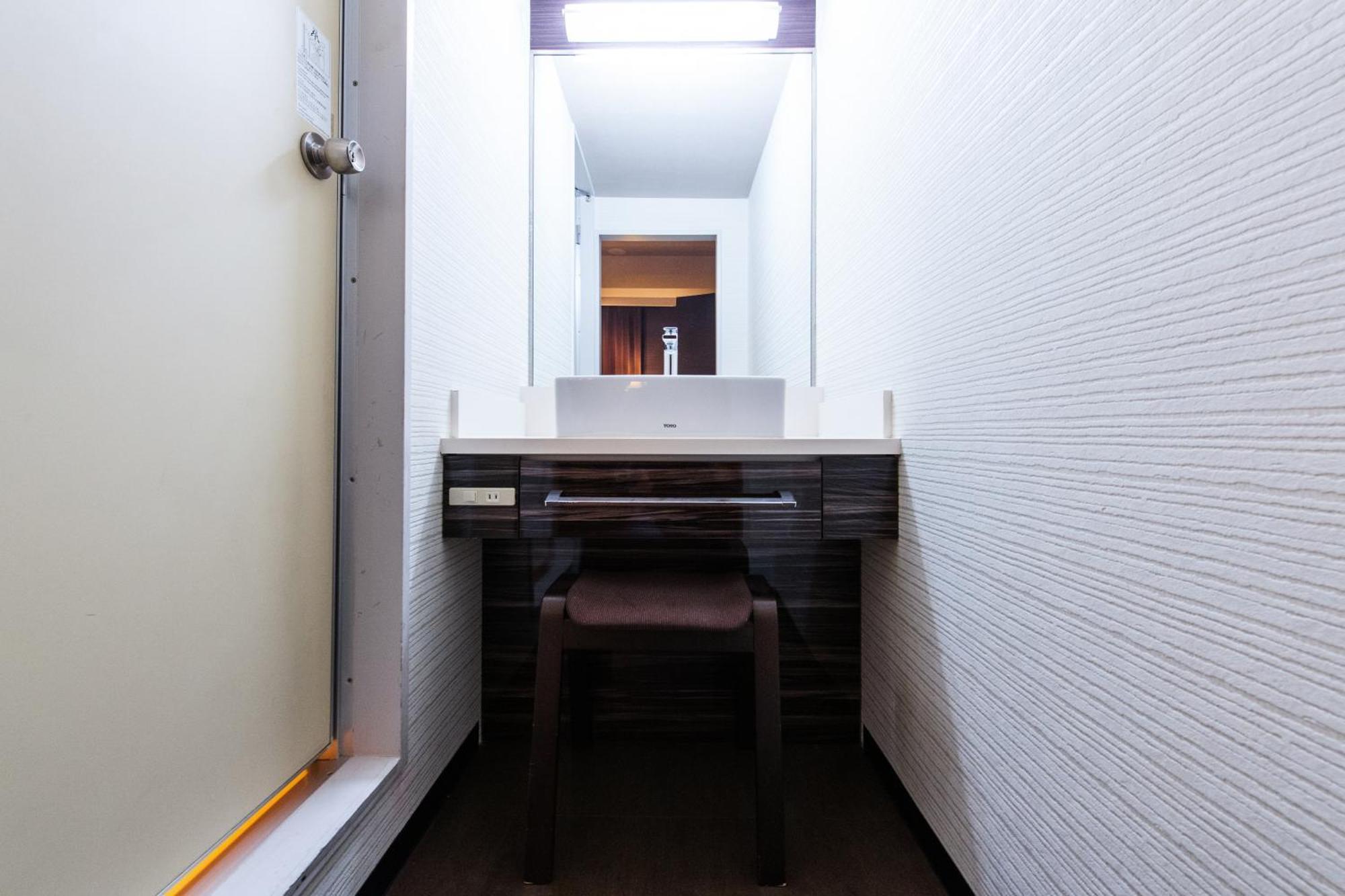Urvest Hotel Kamata Tokyo Eksteriør billede