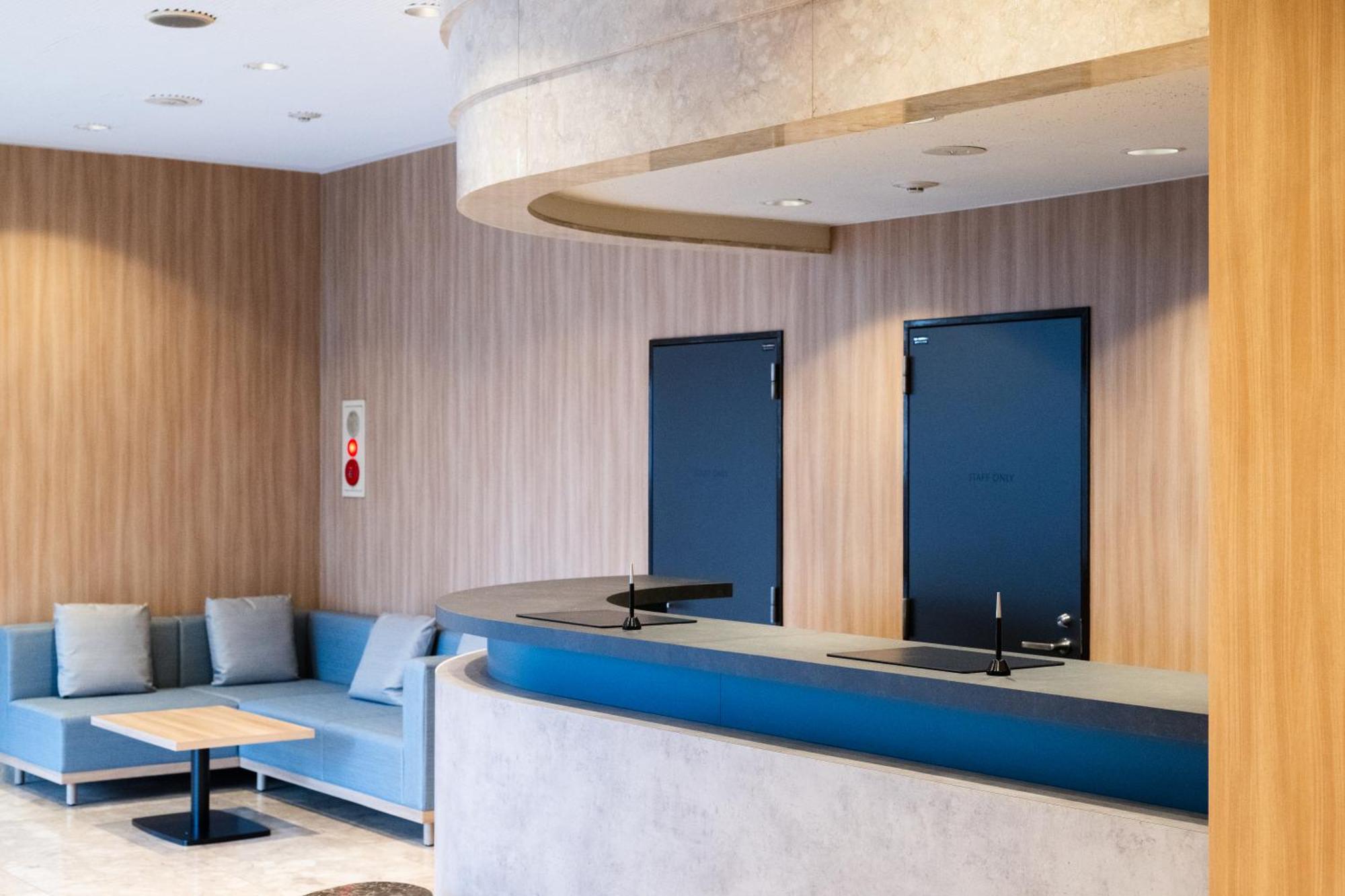 Urvest Hotel Kamata Tokyo Eksteriør billede