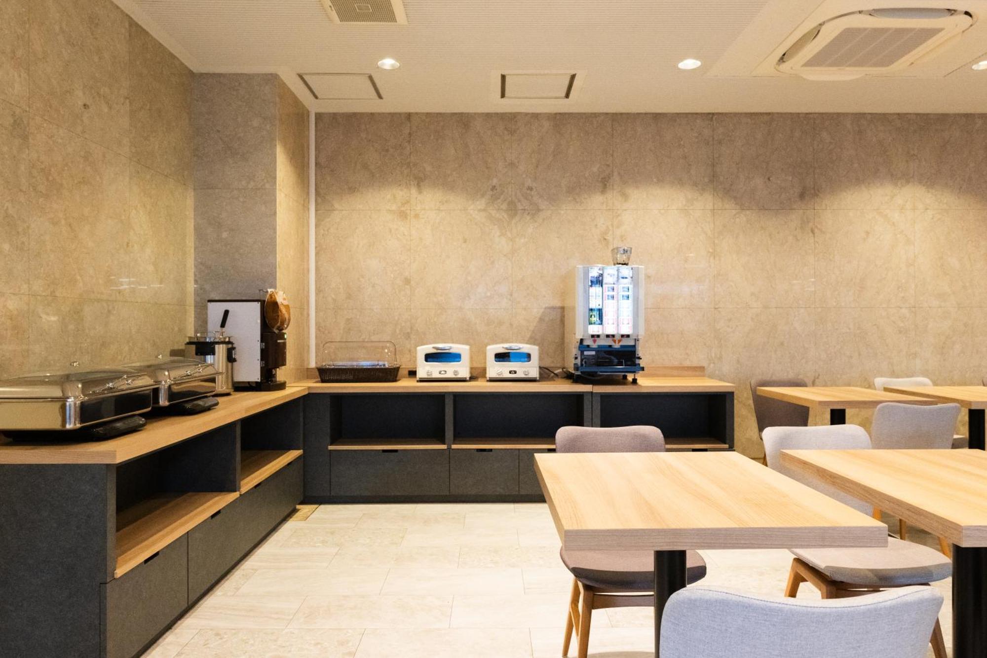 Urvest Hotel Kamata Tokyo Eksteriør billede