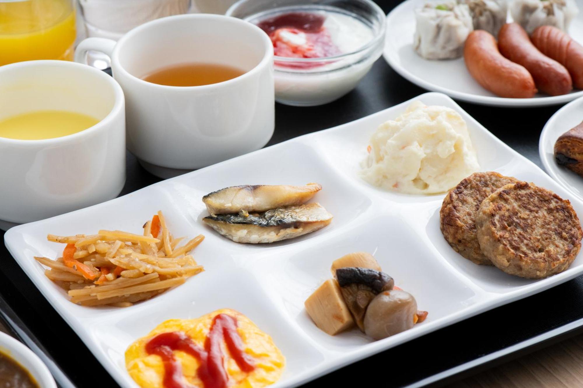 Urvest Hotel Kamata Tokyo Eksteriør billede