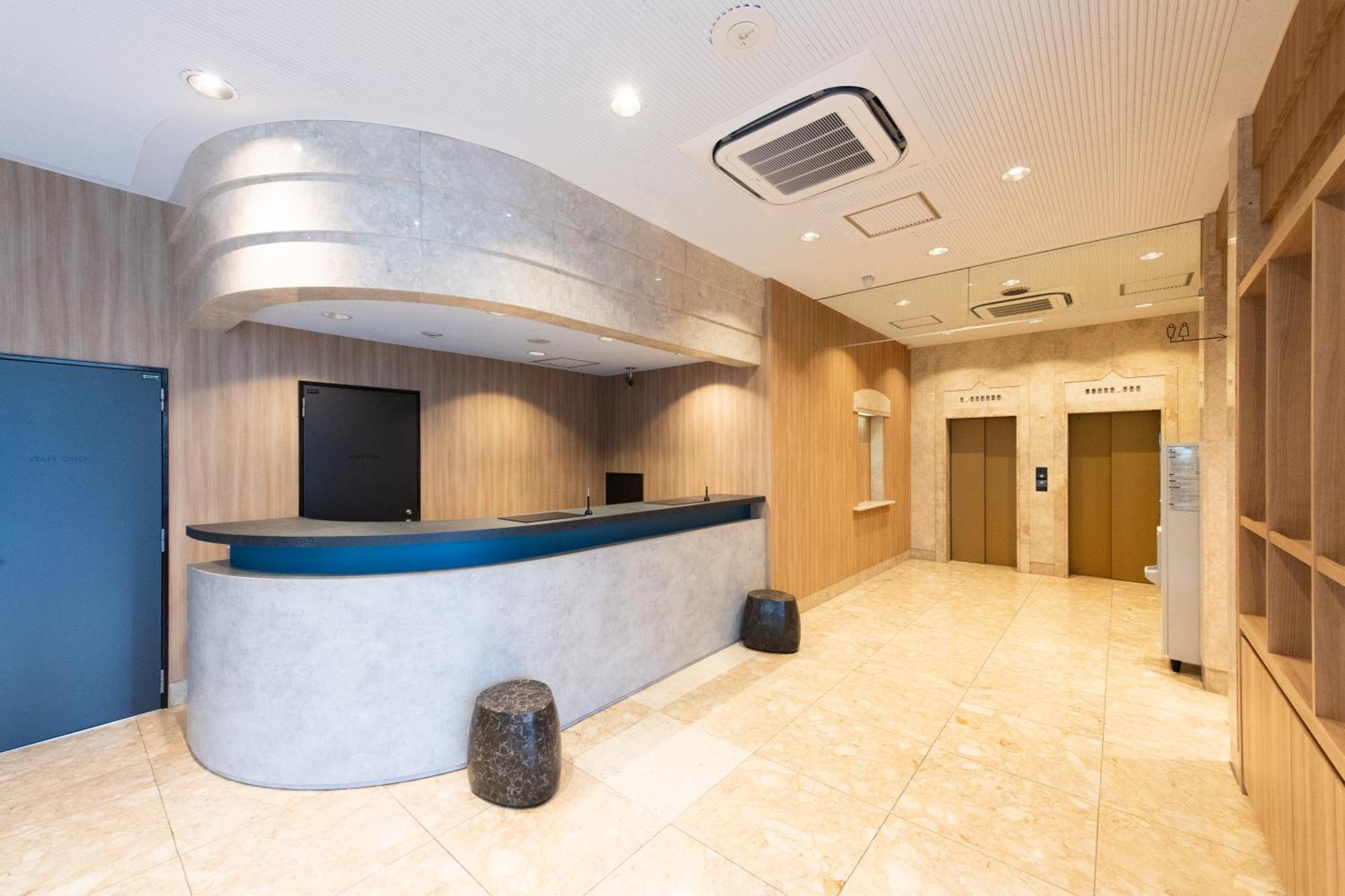 Urvest Hotel Kamata Tokyo Eksteriør billede