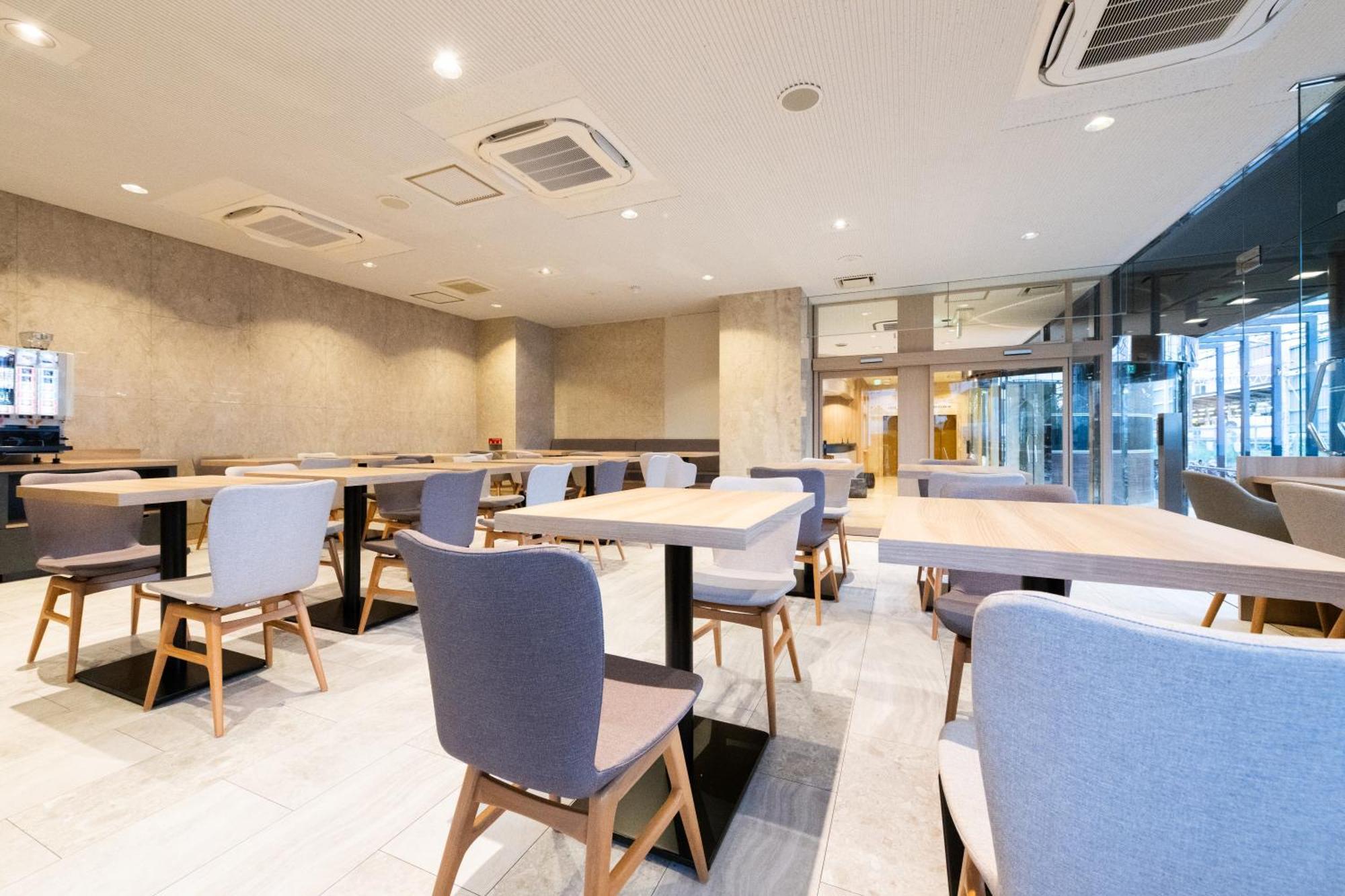 Urvest Hotel Kamata Tokyo Eksteriør billede