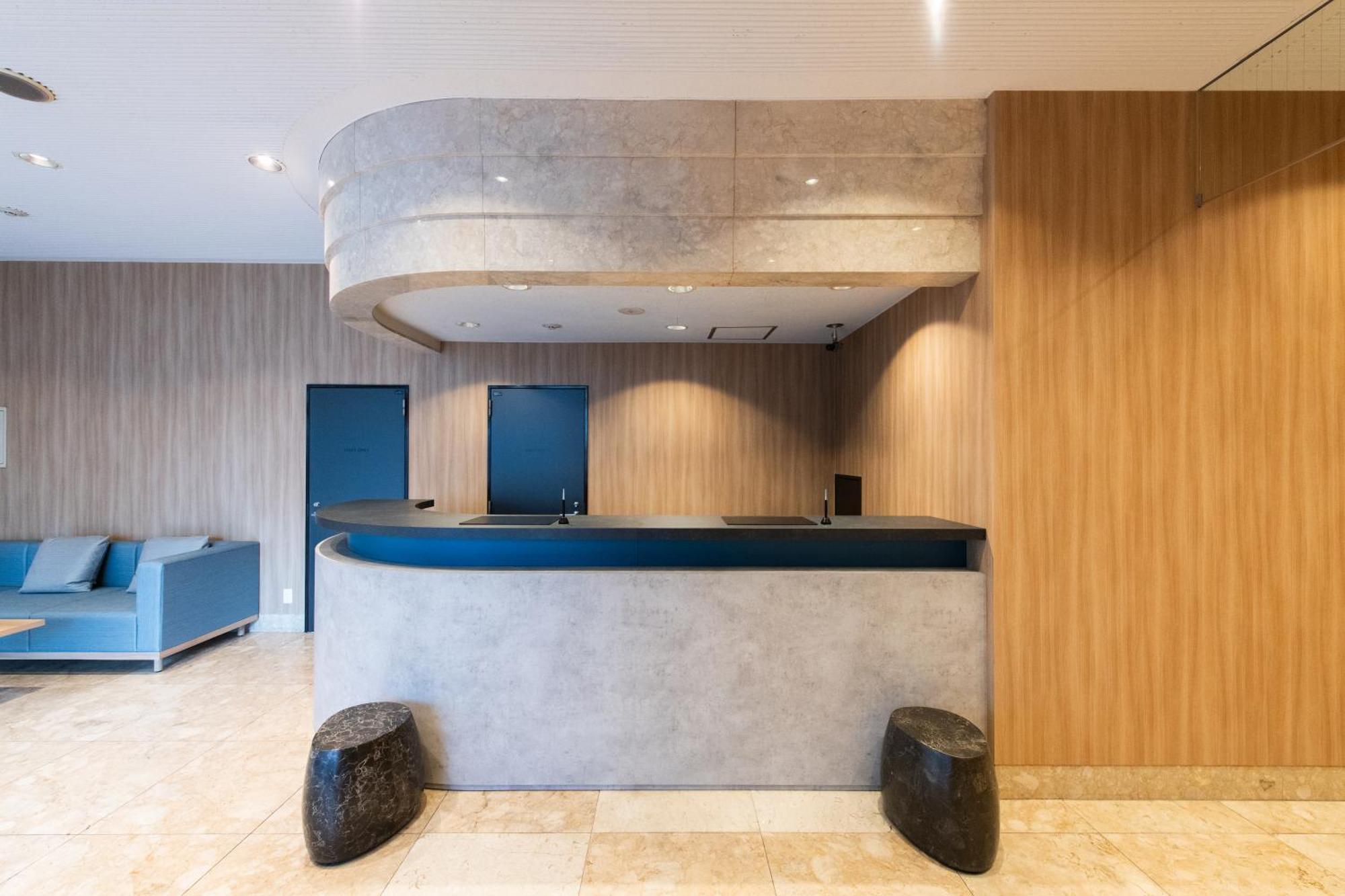 Urvest Hotel Kamata Tokyo Eksteriør billede