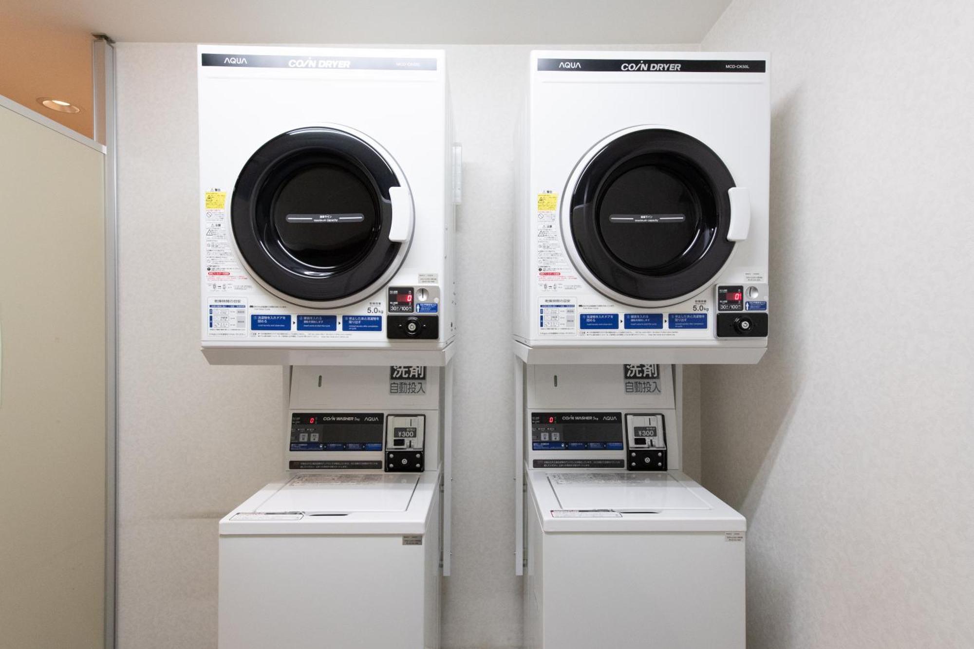 Urvest Hotel Kamata Tokyo Eksteriør billede