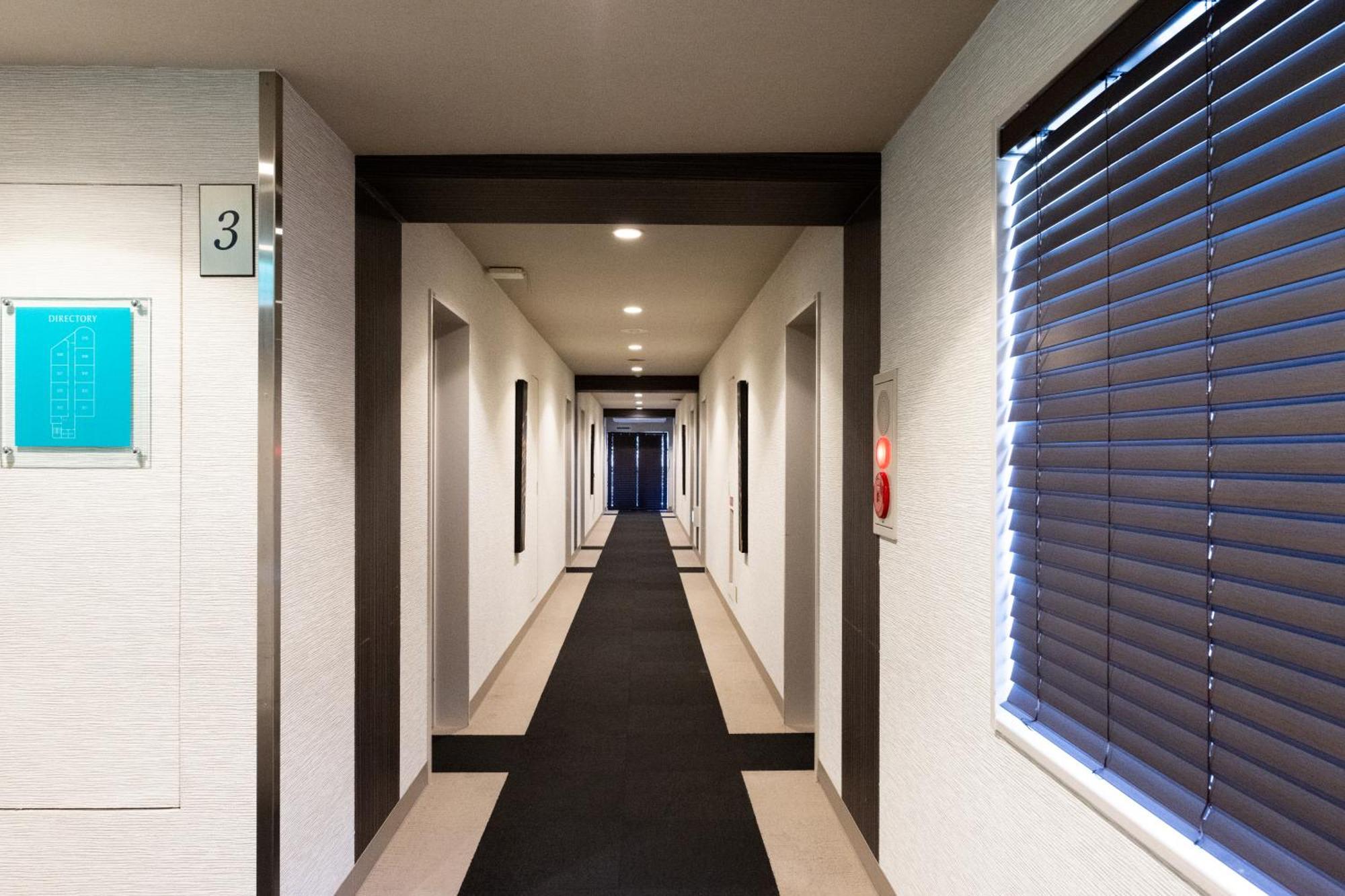 Urvest Hotel Kamata Tokyo Eksteriør billede