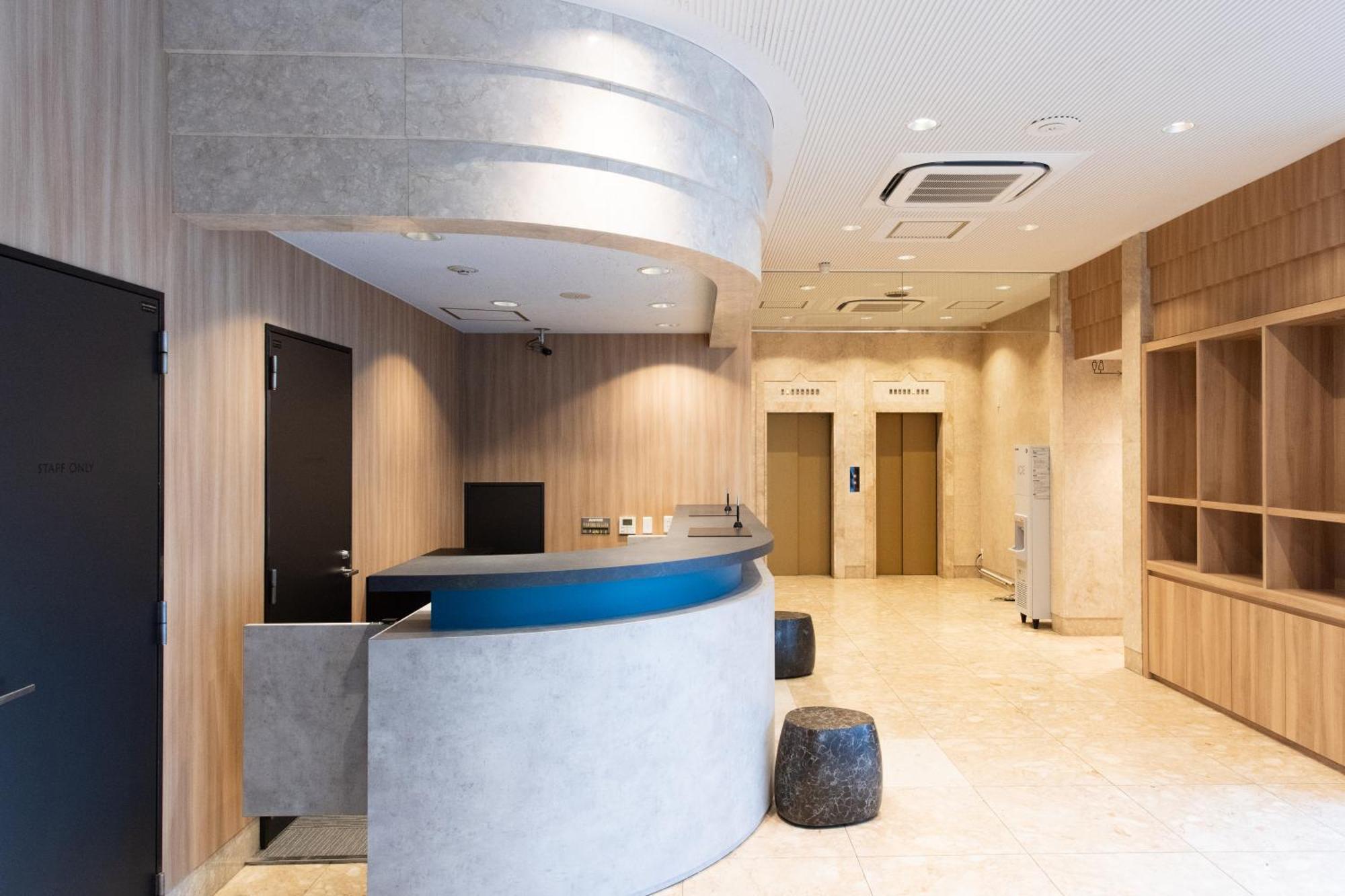 Urvest Hotel Kamata Tokyo Eksteriør billede
