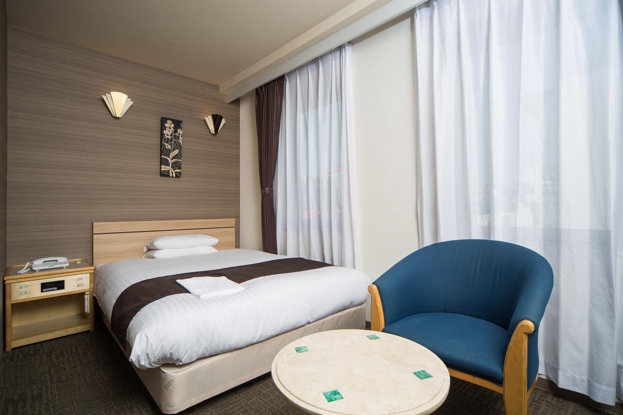 Urvest Hotel Kamata Tokyo Eksteriør billede
