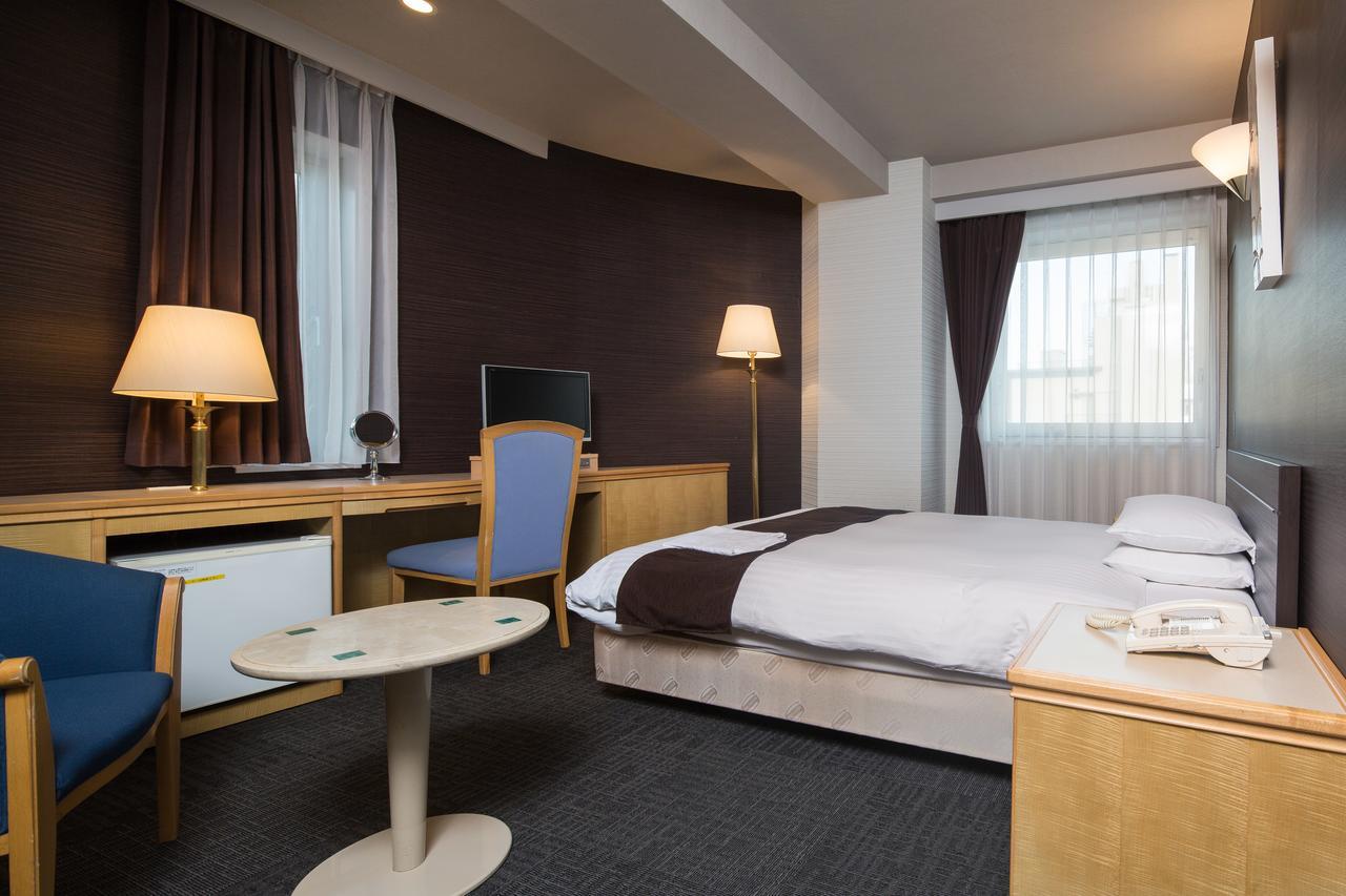 Urvest Hotel Kamata Tokyo Eksteriør billede